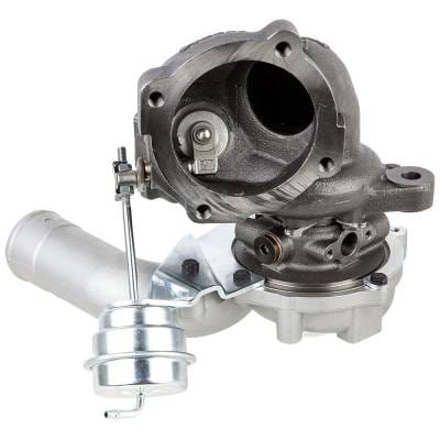 New Turbocharger Compatible With Audi Tt Quattro 1.8L L4 2000-2005 By Part Numbers 06A145713dv thumbnail 6
