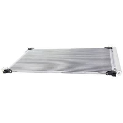 New A/C Condenser Compatible With 2014-2020 Nissan Rogue 2.5L L4 92100-Aba3a 92100Aba3a Direct Fit thumbnail 4
