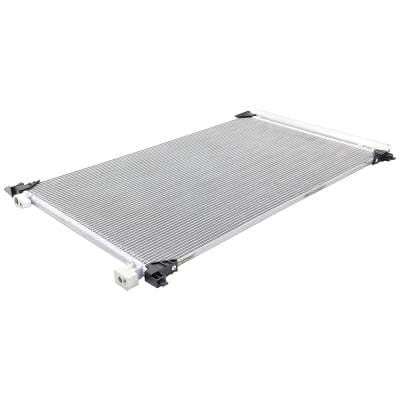 New A/C Condenser Compatible With 2014-2020 Nissan Rogue 2.5L L4 92100-Aba3a 92100Aba3a Direct Fit thumbnail 8