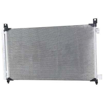 New A/C Condenser Compatible With 2014-2020 Nissan Rogue 2.5L L4 92100-Aba3a 92100Aba3a Direct Fit thumbnail 10