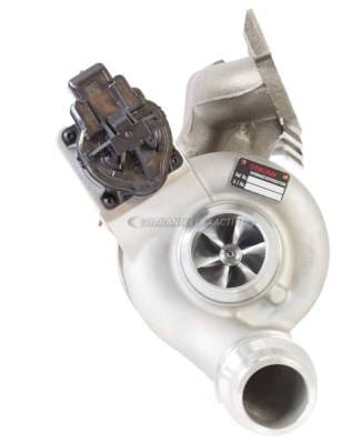 New Turbocharger Compatible With Bmw 330I Base 2.0L L4 2017-2020 By Part Numbers 11657637563 thumbnail 8