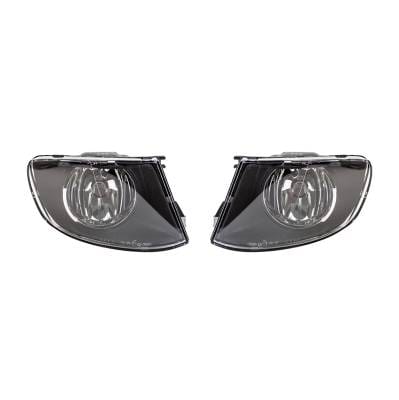 New Fog Light Pair Compatible With Bmw 328I Xdrive 2009-11 323I 2011 Bm2592129 63176937466 thumbnail 3