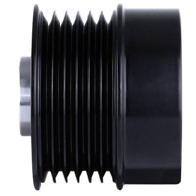 New 6 Groove Clutch Pulley Compatible With Dodge Caliber 1.8L 2007-09 04891737Ab 04801323Ab thumbnail 8