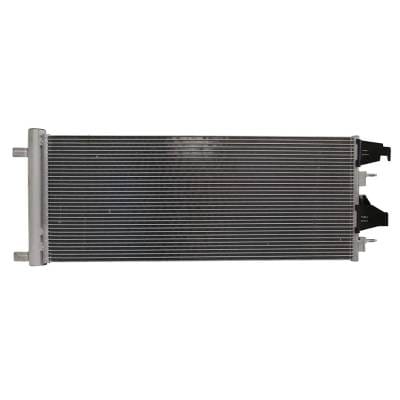 New Front A/C Condenser Fits Chevrolet Silverado 1500 2019 Gm3030329 84497061 thumbnail 4