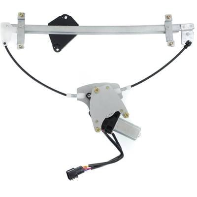 New Window Regulator With Motor Compatible With Subaru Nissan Legacy Outback 2010 2011 2012 2013 thumbnail 10