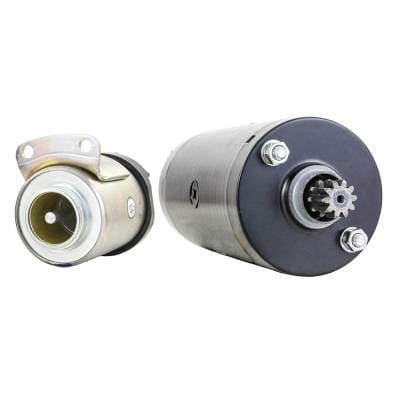 Type Starter And Solenoid Compatible With Harley Davidson Flh Electra Glide 1200Cc 1340Cc 1965-1984 thumbnail 6
