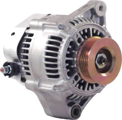 Alternator Generator Compatible With 1989-1992 Toyota Cressida Supra 3.0L 12V 80 Amp OEM 2706042030 thumbnail 3