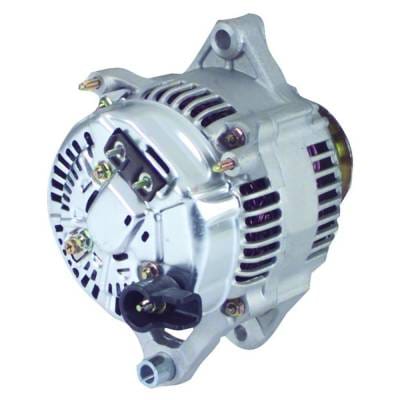Alternator Generator Compatible With Chrysler Dodge Jeep Imperial 91-90 Imperial 93-91 Lebaron 90 thumbnail 2