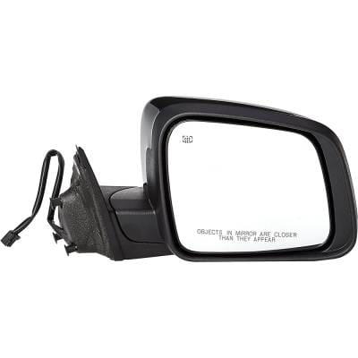 Door Mirror Assembly Right Passenger Side Compatible With 2011-2013 Jeep Grand Cherokee Overland thumbnail 2