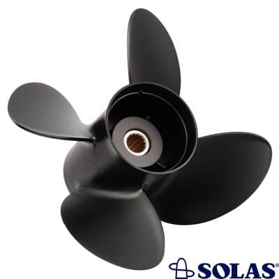 Boat Propeller Compatible With 1994-2005 Volvo Penta Aquamatic 3L Sx 19 Spline 3 1994 1995 1996 1997 thumbnail 4