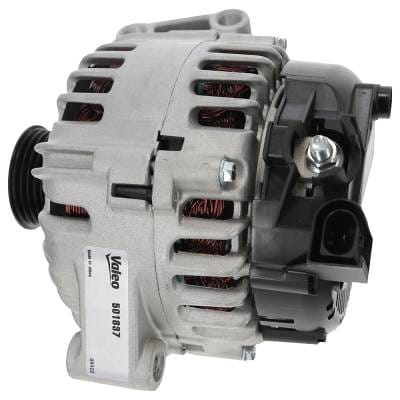 Alternator Generator Compatible With 2011-2019 Ford Fiesta 1.6L 14V OEM Ae8z10346a Al7687x thumbnail 6