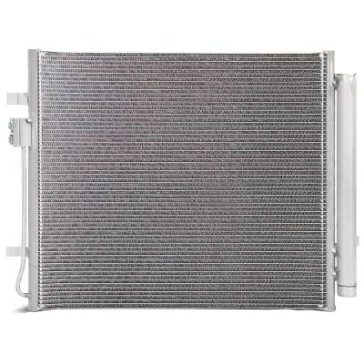 Ac Condenser Assembly Compatible With 2021 Kia Sorento OEM Kia Ki3030159 30207 762405-77663-7 thumbnail 4