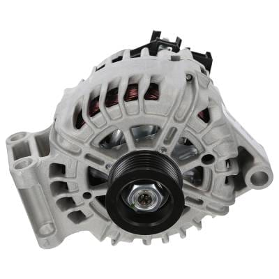 Charging Alternator Compatible With 2011-2019 Ford Fiesta 1.6L 14V OEM Be8z10346a Al7687x Ae8z10346a thumbnail 2