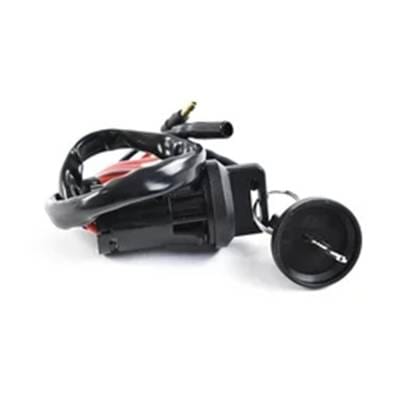 Ignition Switch Compatible With 1990-2000 Honda Trx 300 OEM 65-001 Direct Fit Replacement Oe thumbnail 2