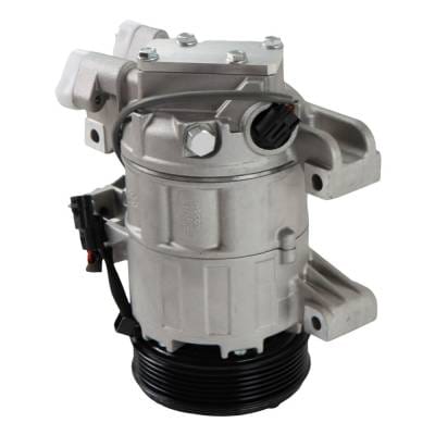 A/C Compressor Compatible With 2013-2020 Nissan Altima Sl Sedan 4-Door Altima Sr Sedan 4-Door Altima thumbnail 4