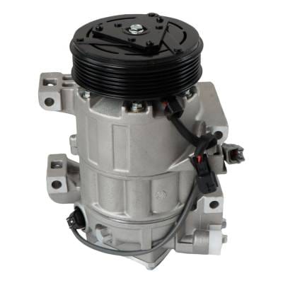 A/C Compressor Compatible With 2013-2020 Nissan Altima Sl Sedan 4-Door Altima Sr Sedan 4-Door Altima thumbnail 8