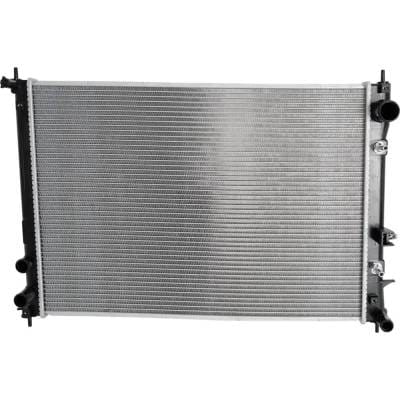 Direct Fit Radiator Assembly Compatible With Subaru Tribeca 2008 2009 2010 2011 3.6L B9 Tribeca 2006 thumbnail 4