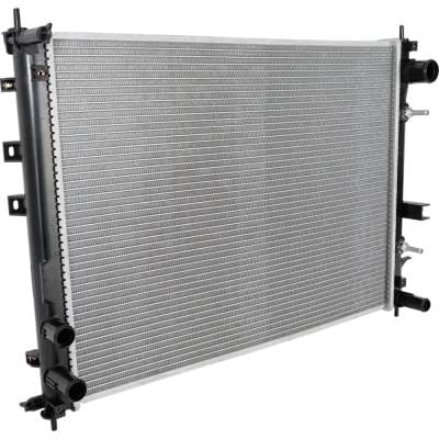 Direct Fit Radiator Assembly Compatible With Subaru Tribeca 2008 2009 2010 2011 3.6L B9 Tribeca 2006 thumbnail 6