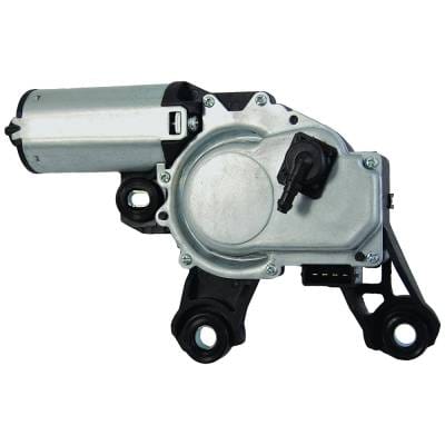Windshield Wiper Motor Rear Compatible With 2001-2017 Audi 2002 2003 2004 2005 2006 2007 2008 2009 thumbnail 2