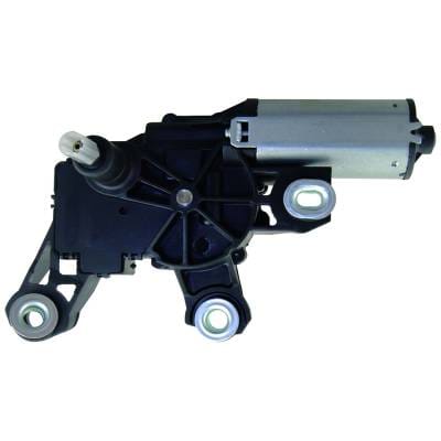 Windshield Wiper Motor Rear Compatible With 2001-2017 Audi 2002 2003 2004 2005 2006 2007 2008 2009 thumbnail 4