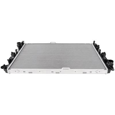 Cooling Radiator Assembly Compatible With 1991-2015 Mercedes-Benz C300 4Matic Sedan C400 4Matic thumbnail 10