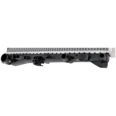 Cooling Radiator Assembly Compatible With 1991-2015 Mercedes-Benz C300 4Matic Sedan C400 4Matic thumbnail 14