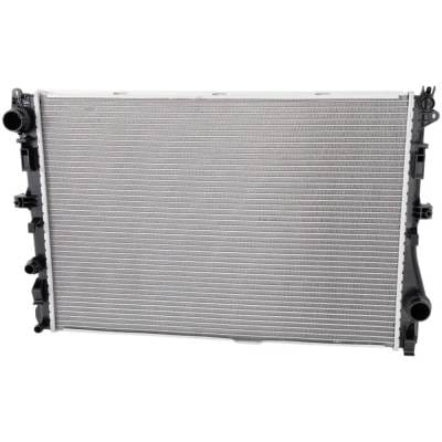 Engine Radiator Compatible With 1991-2015 Mercedes-Benz C300 4Matic Sedan C400 4Matic Sedan 2.0L thumbnail 2