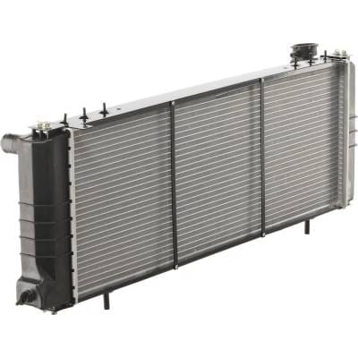 Cooling Radiator Assembly Compatible With 1991-2001 Jeep Cherokee 4.0L OEM 52079682Ae thumbnail 8