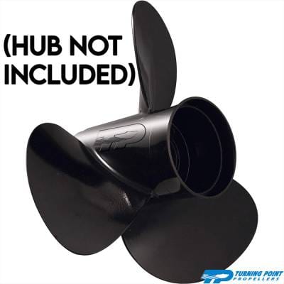 Boat Propeller Compatible With 1974-2018 Honda Johnson Mariner Johnson/Evinrude 2 Cyl 2.188 Bore thumbnail 4