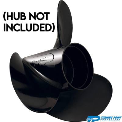 Marine Propeller Compatible With 1991-2021 Chrysler Honda Johnson / Force 3 Cyl 3.375 Bore 70 25-75 thumbnail 4