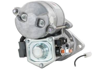 New 12V Imi Gear Reduction Starter Compatible With Daewoo 93374341 9000981 M3t19371 Imi Performance thumbnail 8