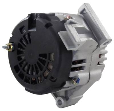 Alternator Compatible With 2003-2004 Buick Pontiac Lesabre 6 Cyl. Bonneville 6 Cyl. 3.8L 12V 105 Amp thumbnail 2