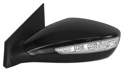 Door Mirror Assembly Left Driver Side Compatible With 2011-2012 Hyundai Sonata 2012-2011 Door Mirror thumbnail 7