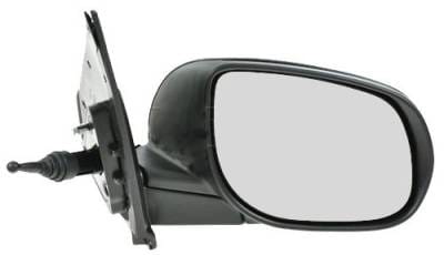 Door Mirror Assembly Right Passenger Side Compatible With 2010-2011 Kia Forte 2011-2010 Manual thumbnail 6