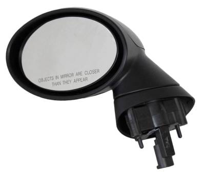 Door Mirror Assembly Left Driver Side Compatible With 2002-2008 Mini Cooper 2008-2002 Door Mirror thumbnail 4
