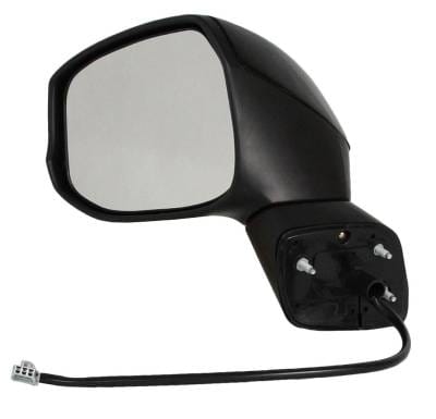 Door Mirror Assembly Left Driver Side Compatible With 2012-2013 Honda Civic 2013-2012 Door Mirror thumbnail 4