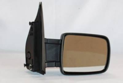 Door Mirror Assembly Left Driver Side Compatible With 2003-2004 Honda Element 2004-2003 Door Mirror thumbnail 5