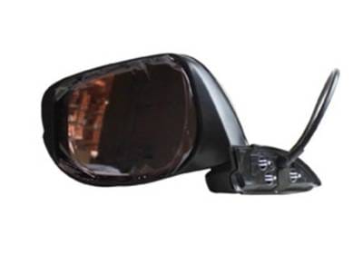 Door Mirror Assembly Left Driver Side Compatible With 2009-2014 Honda Fit 2009-2014 Door Mirror OEM thumbnail 3