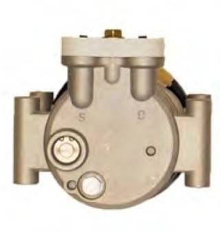A/C Compressor Compatible With 1996-2000 Cadillac Chevrolet Gmc Escalade Base Blazer Base Blazer Ls thumbnail 12