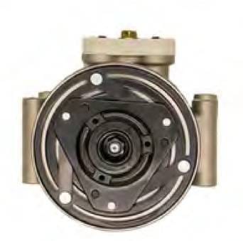 A/C Compressor Compatible With 1996-2000 Cadillac Chevrolet Gmc Blazer Ls Blazer Lt C1500 Suburban thumbnail 8