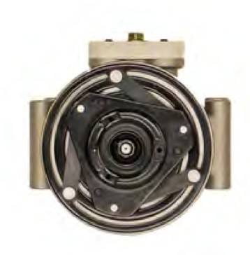 A/C Compressor Compatible With 1996-2005 Chevrolet Gmc Oldsmobile Blazer Base Blazer Ls Blazer Lt thumbnail 8