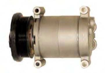A/C Compressor Compatible With 1996-2005 Chevrolet Gmc Oldsmobile Blazer Xtreme Blazer Zr2 Express thumbnail 3