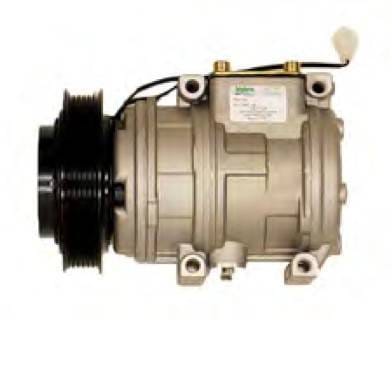 A/C Compressor Compatible With 1994-1999 Lexus Toyota Es300 Avalon Camry 3.0L OEM 78334 Solara thumbnail 4
