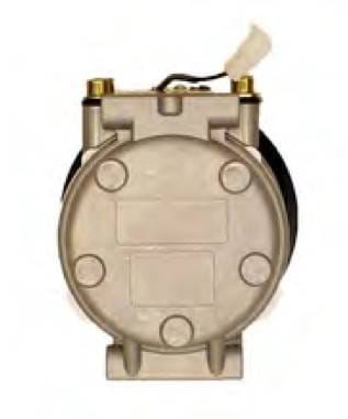 A/C Compressor Compatible With 1994-1999 Lexus Toyota Camry Solara 3.0L OEM 638821 Es300 Avalon thumbnail 12