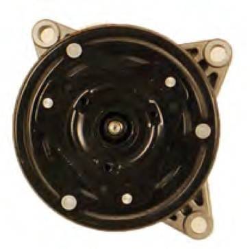 A/C Compressor Compatible With 1993-1997 Buick Cadillac Chevrolet Roadmaster Collector's Edition thumbnail 4