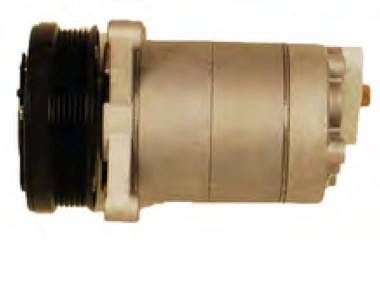 A/C Compressor Compatible With 1993-1997 Buick Cadillac Chevrolet Roadmaster Estate Wagon Roadmaster thumbnail 10