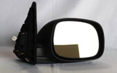 Door Mirror Assembly Right Passenger Side Compatible With 2004-2006 Toyota Tundra 2006-2004 Sr5; thumbnail 6