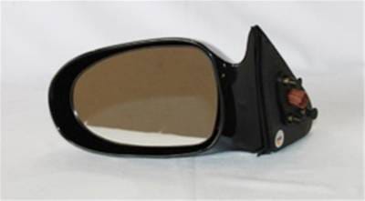 Door Mirror Assembly Left Driver Side Compatible With 2000-2001 Nissan Altima 2001-2000 Door Mirror thumbnail 4
