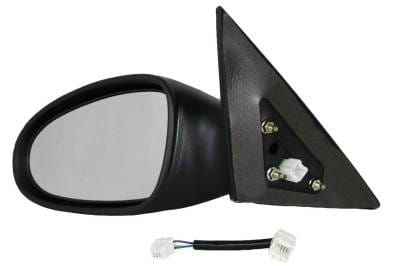 Door Mirror Assembly Left Driver Side Compatible With 2002-2006 Nissan Altima 2006-2002 Door Mirror thumbnail 3