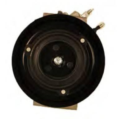 A/C Compressor Compatible With 2004-2008 Acura Tl Base Tl Type-S 3.2L 3.5L OEM 38810-Rca-A01 thumbnail 8